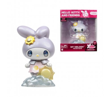 Figura Hello Kitty 10cm surtido