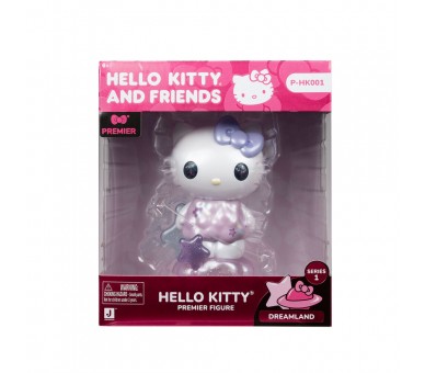 Figura Hello Kitty 10cm surtido