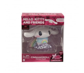 Figura Hello Kitty 10cm surtido