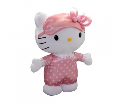 Peluche Luminoso hora de dormir Hello Kitty 35cm