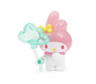 Blister 6 figuras Hello Kitty 5cm