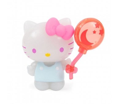 Blister 6 figuras Hello Kitty 5cm