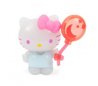 Blister 6 figuras Hello Kitty 5cm