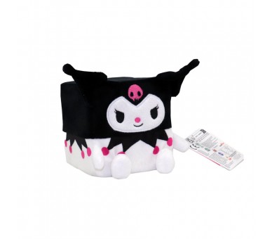 Peluche Cubeez Hello Kitty 10cm surtido