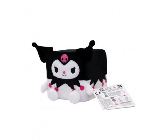 Peluche Cubeez Hello Kitty 10cm surtido