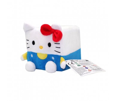Peluche Cubeez Hello Kitty 10cm surtido