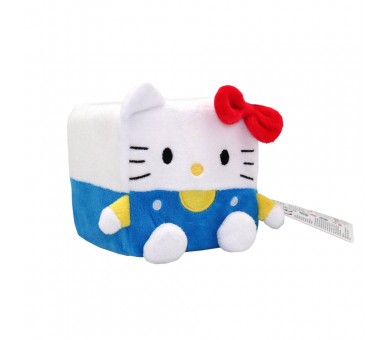 Peluche Cubeez Hello Kitty 10cm surtido
