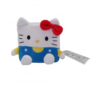 Peluche Cubeez Hello Kitty 10cm surtido