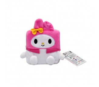 Peluche Cubeez Hello Kitty 10cm surtido