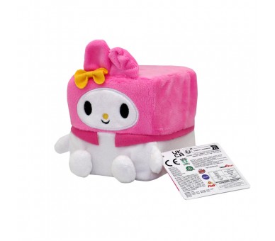 Peluche Cubeez Hello Kitty 10cm surtido