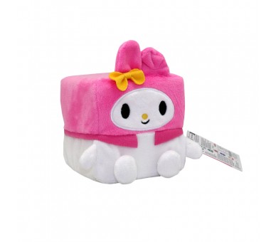 Peluche Cubeez Hello Kitty 10cm surtido