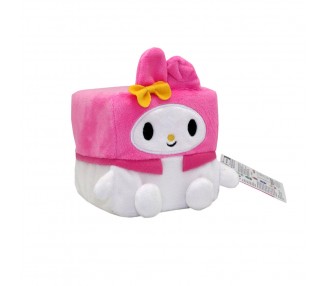 Peluche Cubeez Hello Kitty 10cm surtido