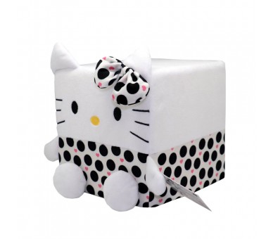 Peluche Cubeez Hello Kitty 20cm surtido