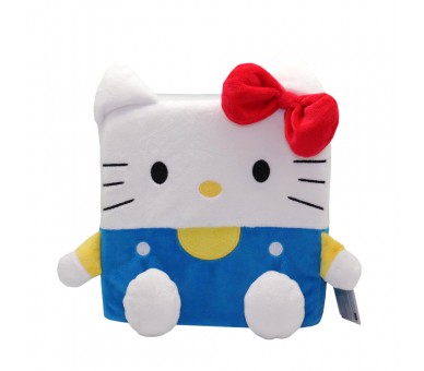 Peluche Cubeez Hello Kitty 20cm surtido
