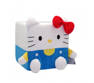Peluche Cubeez Hello Kitty 20cm surtido