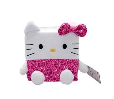 Peluche Cubeez Hello Kitty 20cm surtido