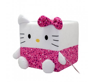 Peluche Cubeez Hello Kitty 20cm surtido