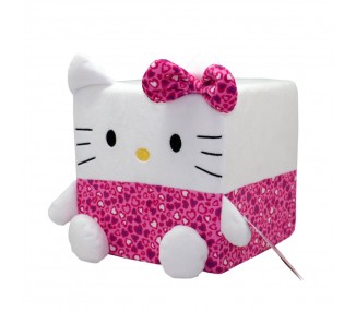Peluche Cubeez Hello Kitty 20cm surtido