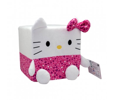 Peluche Cubeez Hello Kitty 20cm surtido