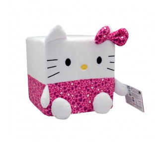 Peluche Cubeez Hello Kitty 20cm surtido