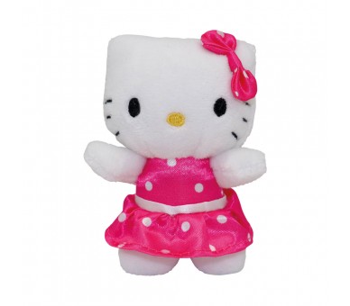 Peluche Hello Kitty 8cm surtido
