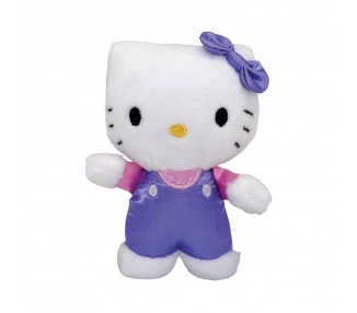 Peluche Hello Kitty 8cm surtido