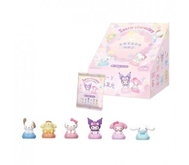 Sobre sorpresa figura Hello Kitty 4cm surtido