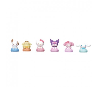 Sobre sorpresa figura Hello Kitty 4cm surtido