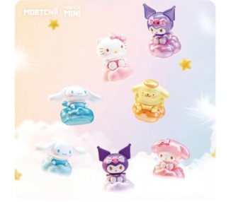 Sobre sorpresa figura Hello Kitty 4cm surtido