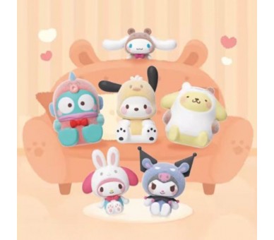 Sobre sorpresa figura Hello Kitty 4cm surtido