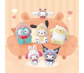 Sobre sorpresa figura Hello Kitty 4cm surtido