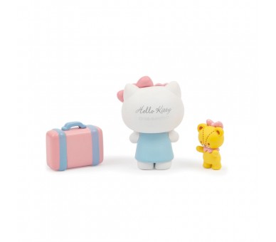Figura sorpresa Sweetheart Playmates Hello Kitty surtido