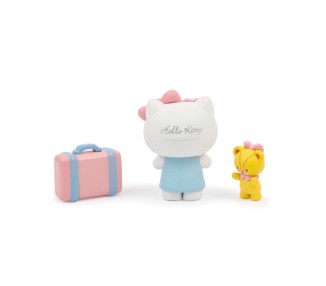 Figura sorpresa Sweetheart Playmates Hello Kitty surtido
