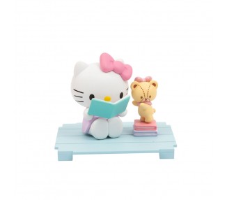 Figura sorpresa Sweetheart Playmates Hello Kitty surtido