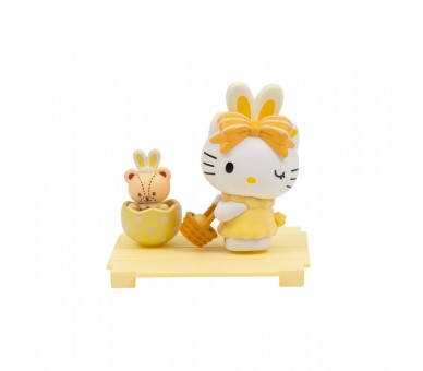 Figura sorpresa Sweetheart Playmates Hello Kitty surtido