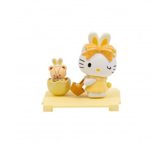 Figura sorpresa Sweetheart Playmates Hello Kitty surtido