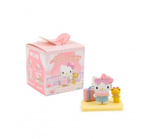 Figura sorpresa Sweetheart Playmates Hello Kitty surtido