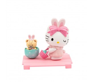 Figura sorpresa Sweetheart Playmates Hello Kitty surtido