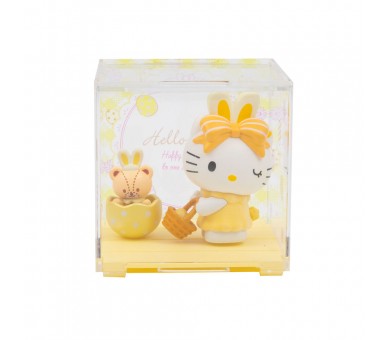 Figura sorpresa Sweetheart Playmates Hello Kitty surtido