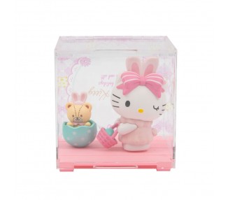 Figura sorpresa Sweetheart Playmates Hello Kitty surtido