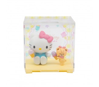 Figura sorpresa Sweetheart Playmates Hello Kitty surtido