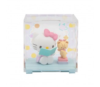 Figura sorpresa Sweetheart Playmates Hello Kitty surtido