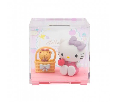 Figura sorpresa Sweetheart Playmates Hello Kitty surtido