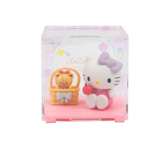 Figura sorpresa Sweetheart Playmates Hello Kitty surtido
