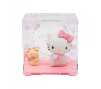 Figura sorpresa Sweetheart Playmates Hello Kitty surtido