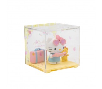 Figura sorpresa Sweetheart Playmates Hello Kitty surtido