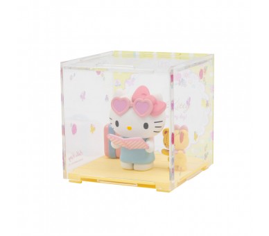 Figura sorpresa Sweetheart Playmates Hello Kitty surtido