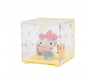 Figura sorpresa Sweetheart Playmates Hello Kitty surtido