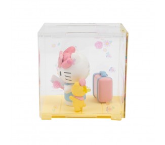 Figura sorpresa Sweetheart Playmates Hello Kitty surtido
