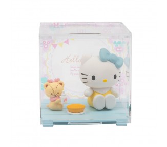 Figura sorpresa Sweetheart Playmates Hello Kitty surtido